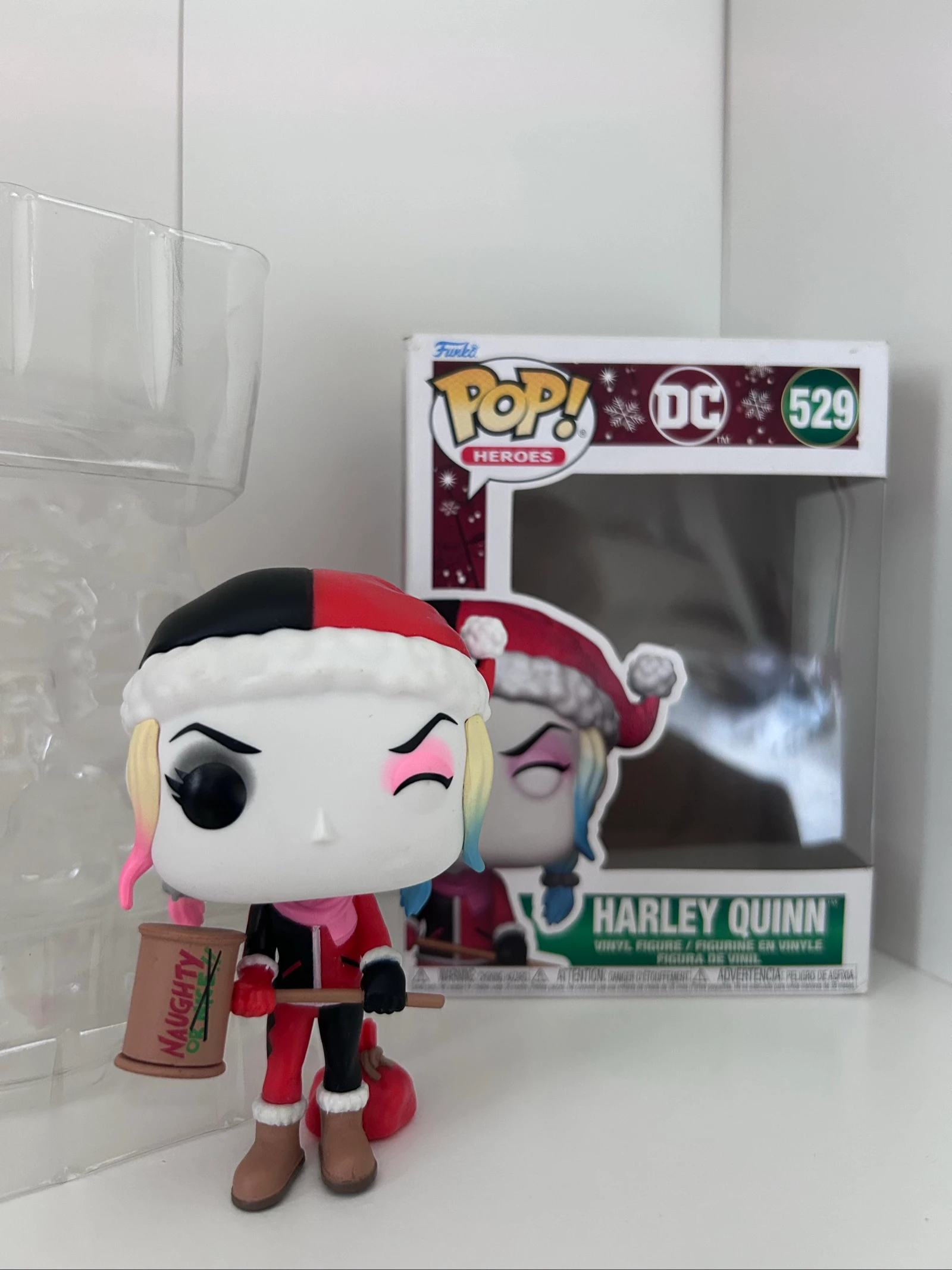 Funko pop Harley Quinn